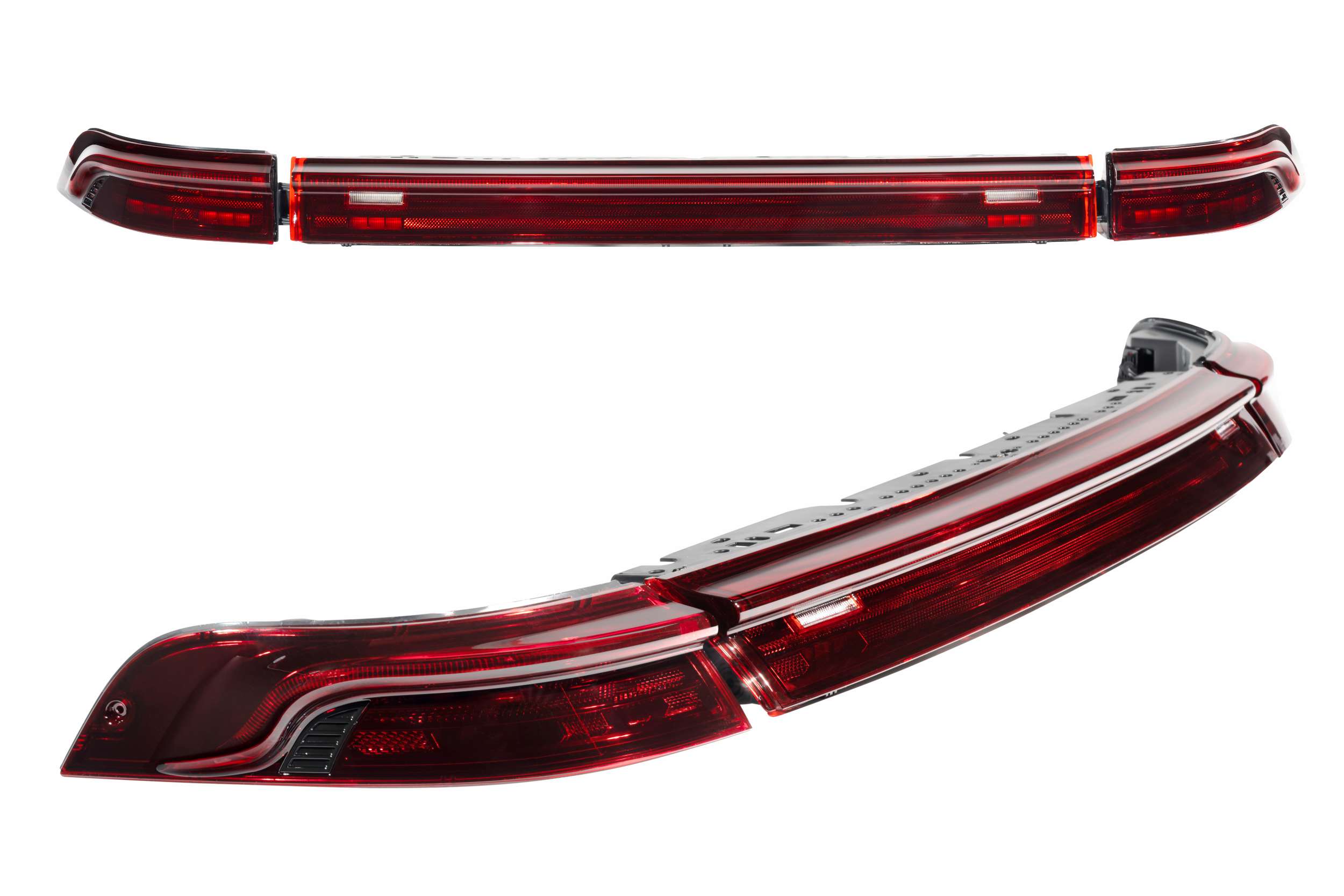Morimoto Porsche 993 XB Red LED Tail Lights | LF992